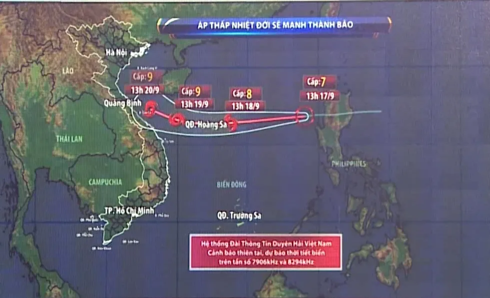 Thời sự: Toàn cảnh 24h (17/9/2024)