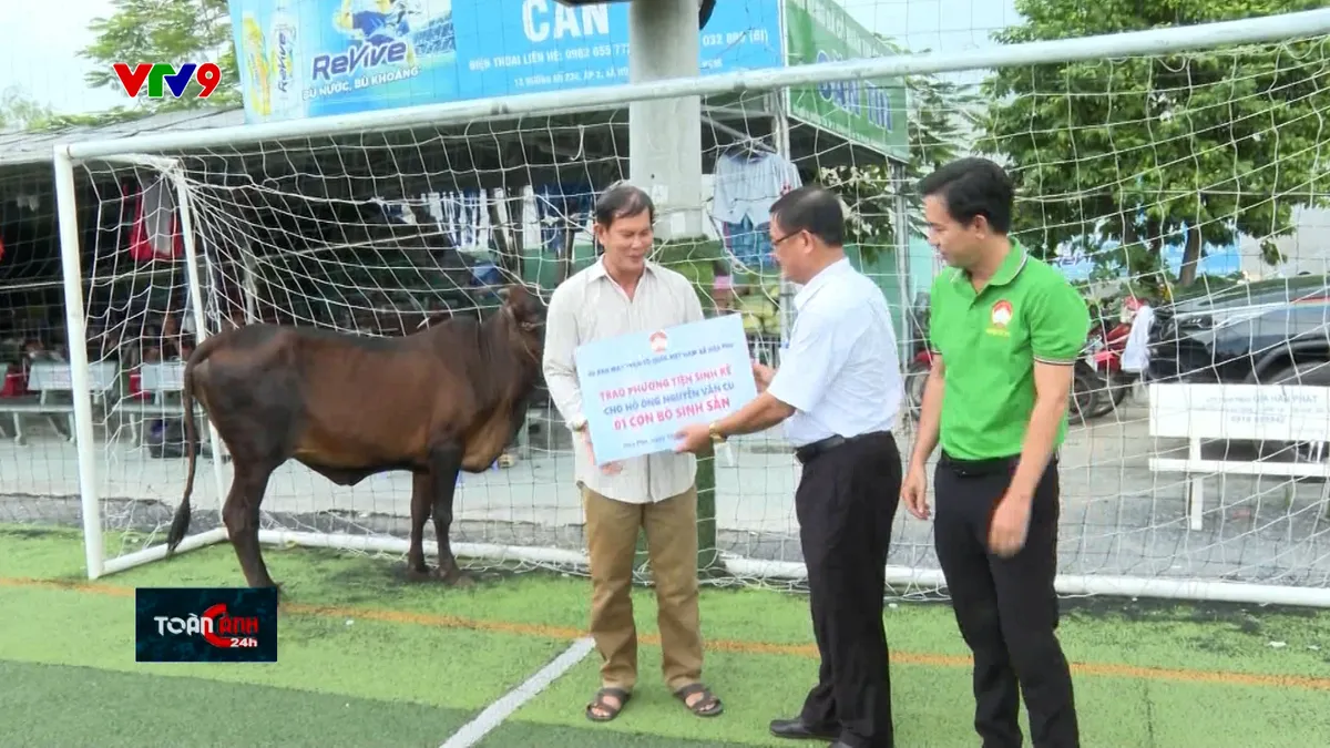 TP. Hồ Chí Minh: Những cách làm hay để giảm nghèo bền vững