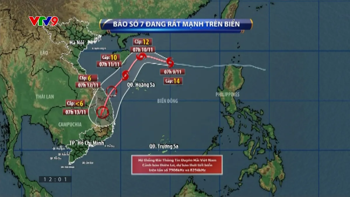 Thời sự: Phương Nam hôm nay (09/11/2024)