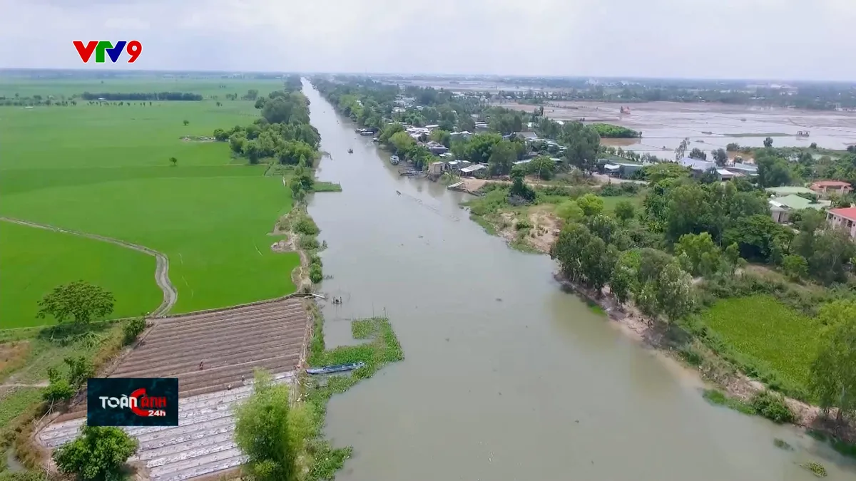 200 năm kênh Vĩnh Tế