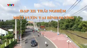 Rong Ruổi Phương Nam - Mùa 1_Đạp xe trải nghiệm miệt vườn tại Bình Dương