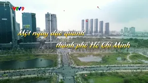 Rong Ruổi Phương Nam - Mùa 1_Một Ngày Dạo Quanh TPHCM