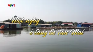 Rong Ruổi Phương Nam - Mùa 1_Một Ngày Ở Làng Bè Tân Mai