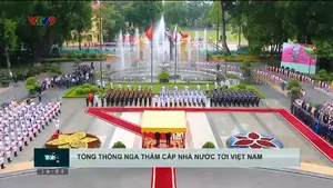 Thời sự: Toàn cảnh 24h (20/6/2024)