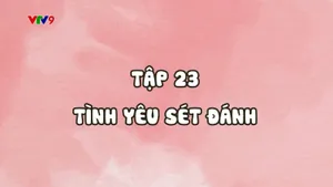 Cư dân phố thị - tập 23