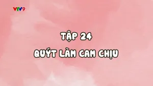 Cư dân phố thị - tập 24