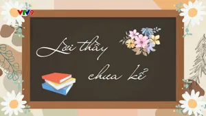 Ca nhạc_Lời Thầy Chưa Kể