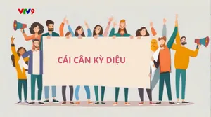 Sống Tử Tế_Số: Cái cân kỳ diệu