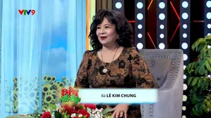 Đời Rất Đẹp_bà Lê Kim Chung