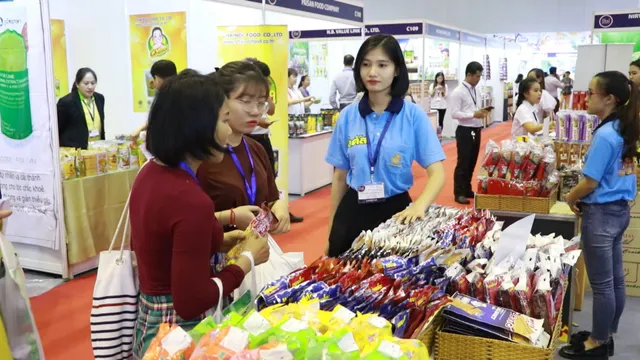 Khuyến mãi đến 50% nhiều mặt hàng tiêu dùng