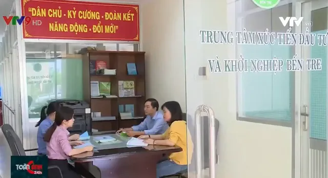 Kết quả tích cực sau 3 năm thực hiện "Đồng Khởi khởi nghiệp" ở Bến Tre