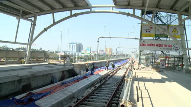 Khẩn trương giải phóng mặt bằng thực hiện tuyến metro số 2