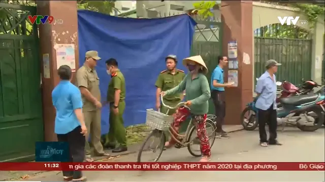 Thành phố Hồ Chí Minh: 13 học sinh thương vong vì bị cây đổ trong sân trường