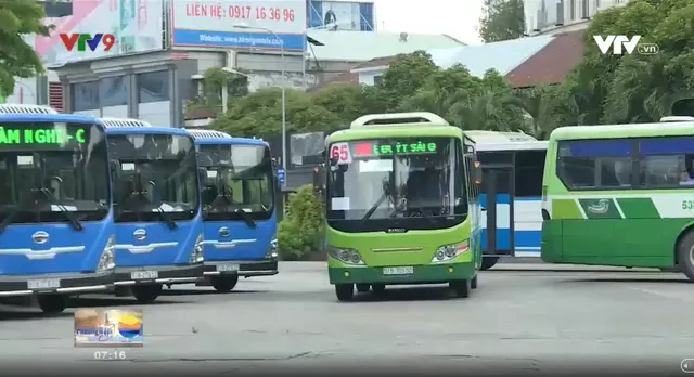 TP.HCM: Đảm bảo phòng, chống dịch Covid-19 trên phương tiện công cộng