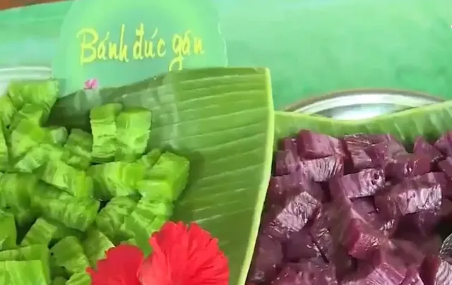 Ghé làng bột Sa Đéc, ăn bánh dân gian