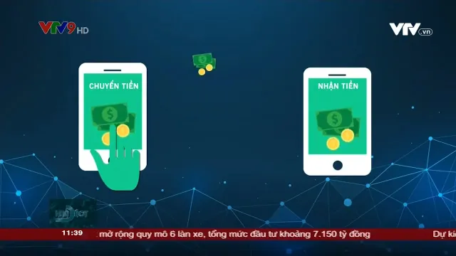 Thí điểm Mobile money trong 2 năm