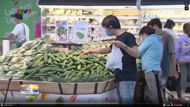 TP.HCM điều tiết nguồn cung, không để khan hiếm hàng hoá