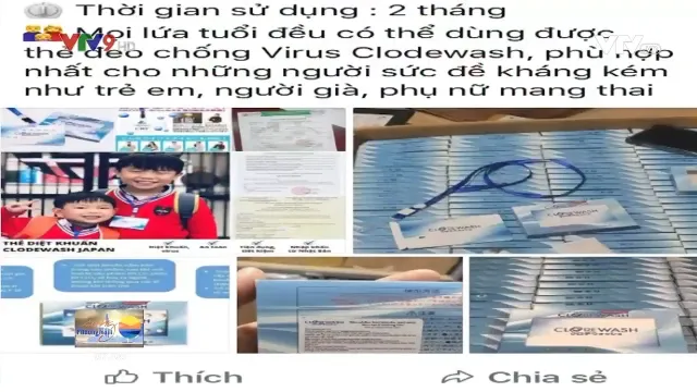 Nguy cơ lừa đảo xuất hiện trong nguy cơ dịch bệnh