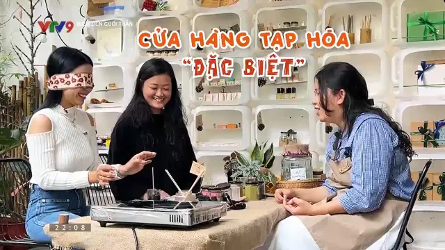 Điểm đến cuối tuần: Cửa hàng tạp hoá "đặc biệt"