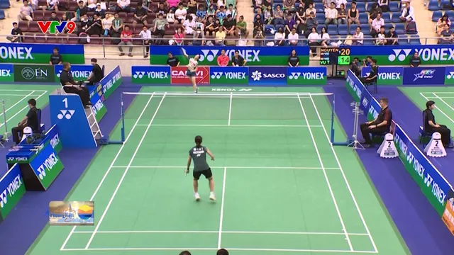 Nguyễn Thuỳ Linh ra quân thuận lợi tại Vietnam Open 2024