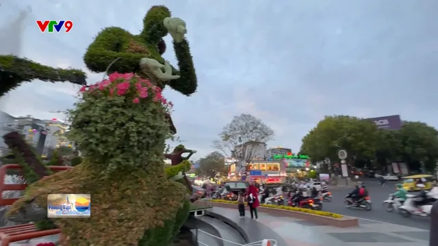 Festival hoa Đà Lạt năm nay sẽ có nhiều điểm mới