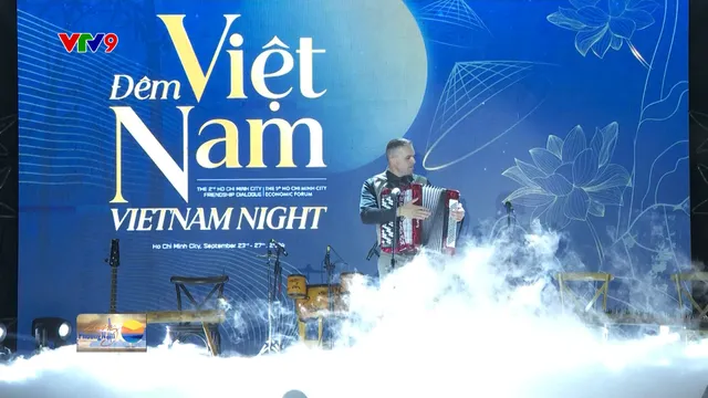 Đêm văn hóa nghệ thuật dân gian Việt Nam