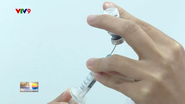 BR - VT: Nhiều người tiêm vaccine phòng bệnh sốt xuất huyết