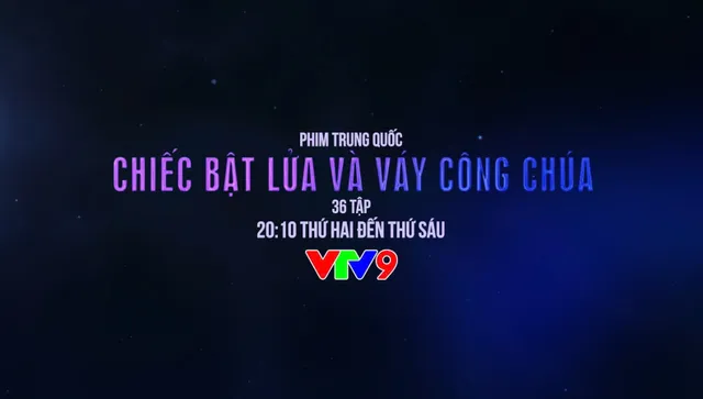 Trailer Phim Chiếc Bật Lửa và Váy Công Chúa (phim Trung Quốc)