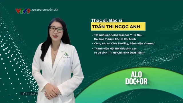 Alo Doctor Cuối tuần (15/9/2024)