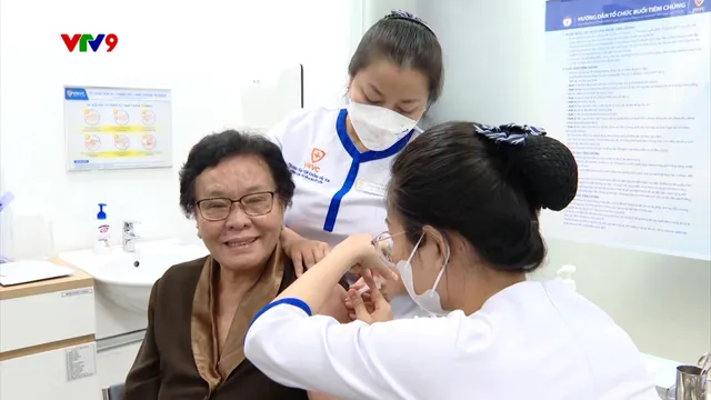 Ra mắt vaccine zona thần kinh