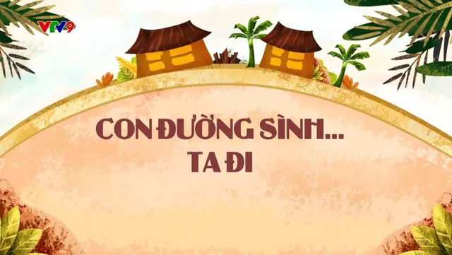 Làng Cười Cười Cả Làng (mùa 1)_Tập 17: Con Đường Sình...Ta Đi