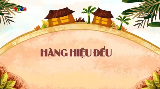 Làng Cười Cười Cả Làng (mùa 1)_Tập 12: Hàng Hiệu Đểu