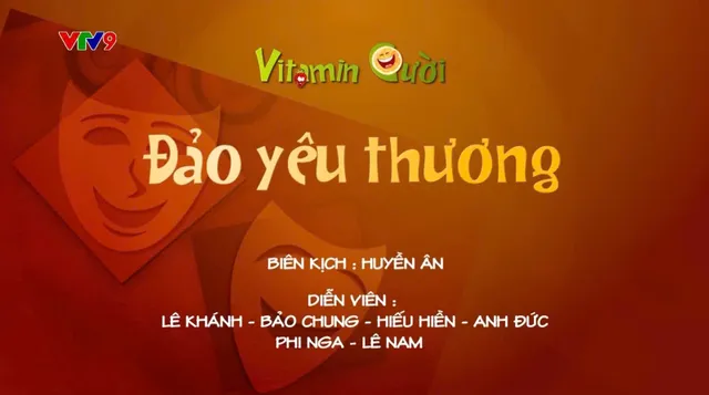 Vitamin Cười (mùa 1)_Tập 10