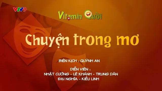 Vitamin Cười (mùa 1)_Tập 19