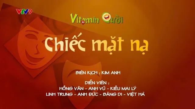 Vitamin Cười (mùa 1)_Tập 20