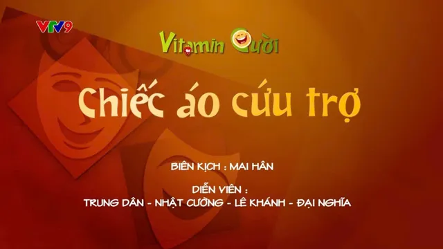 Vitamin Cười (mùa 1)_Tập 21