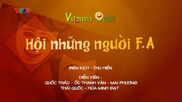 Vitamin Cười (mùa 1)_Tập 22