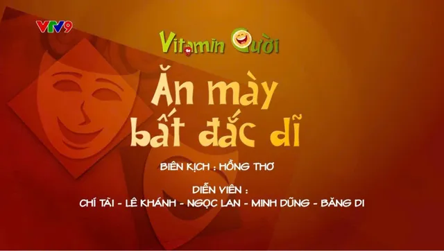 Vitamin Cười (mùa 1)_Tập 24