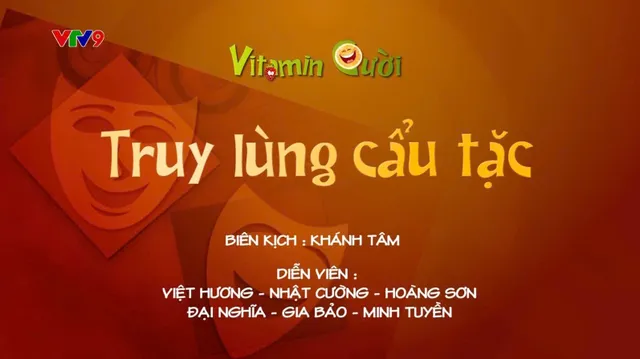 Vitamin Cười (mùa 1)_Tập 3