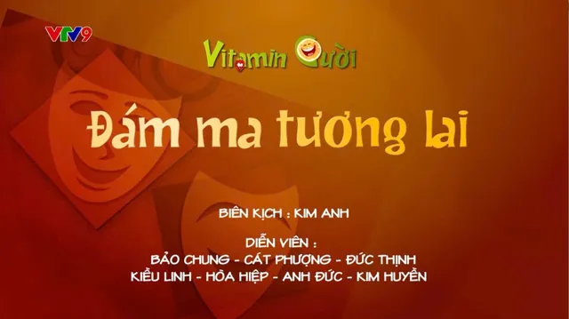 Vitamin Cười (mùa 1)_Tập 6