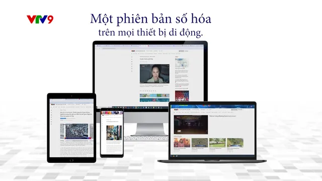 Trailer giới thiệu website VTV9