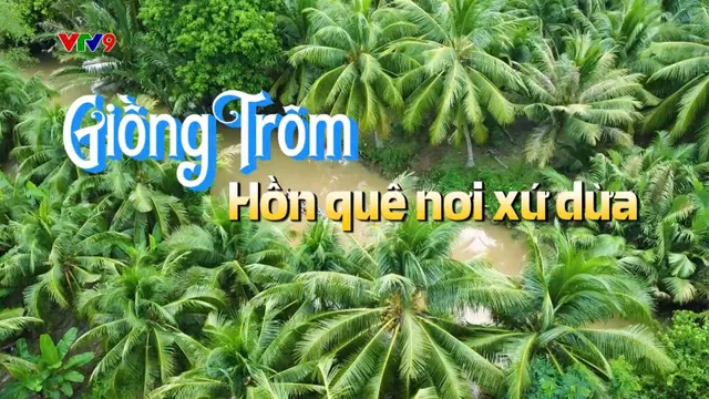 Rong ruổi phương nam_Tập: Giồng Trôm - Hồn quê nơi xứ dừa