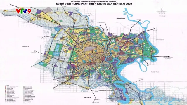 TP.Hồ Chí Minh dự kiến sáp nhập 80 phường