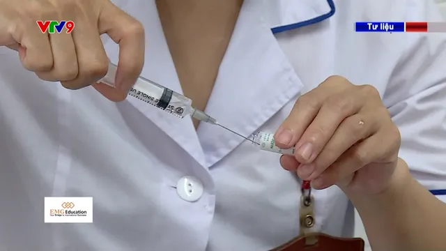 Thành phố Hồ Chí Minh thiếu vaccine ho gà, bạch hầu