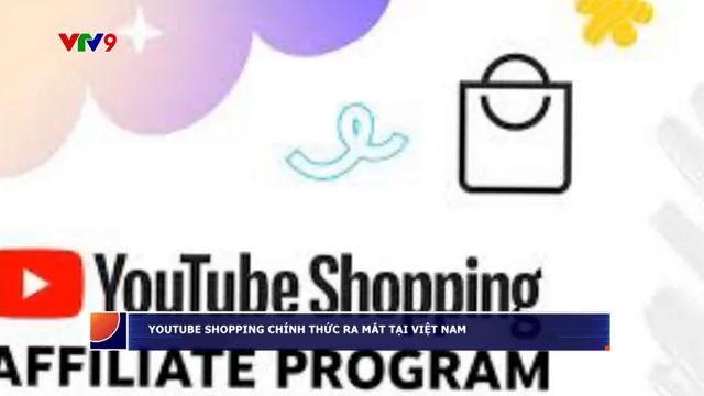 Youtube shopping chính thức ra mắt tại Việt Nam