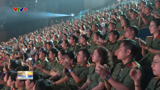 Khai mạc Liên hoan Phát thanh truyền hình Công an nhân dân lần thứ XIV