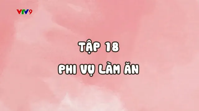 Cư dân phố thị - tập 18