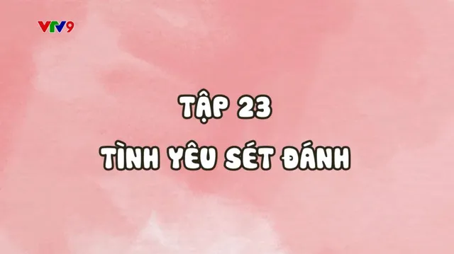 Cư dân phố thị - tập 23