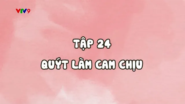 Cư dân phố thị - tập 24