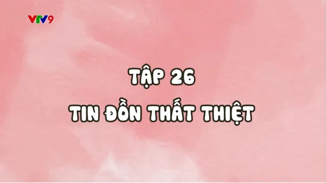 Cư dân phố thị - tập 26